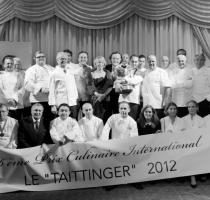 Taittinger 2012