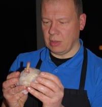 Cuissot de poulet