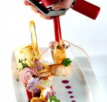 finition de l'assiette