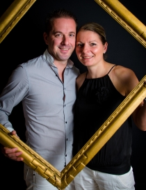 Pascal et Bénédicte