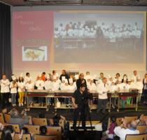Jury et patits chefs - MERCI