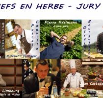 Les petits chefs-jury finale