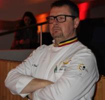 Pascal Fauville, maître fromager