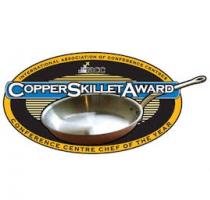 Copper Skillet